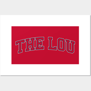 The Lou Baseball Posters and Art